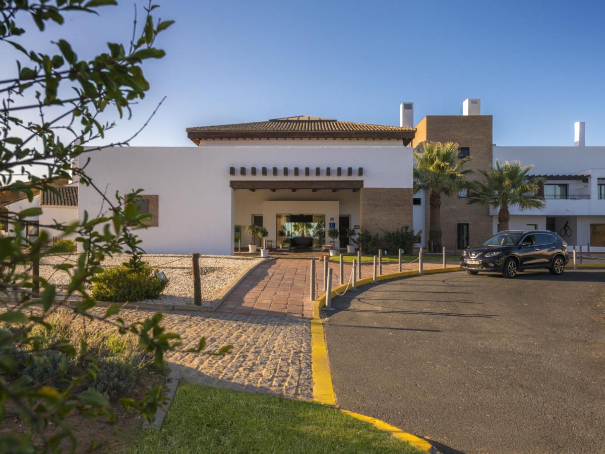 Hotel Fuerte El Rompido Exterior foto