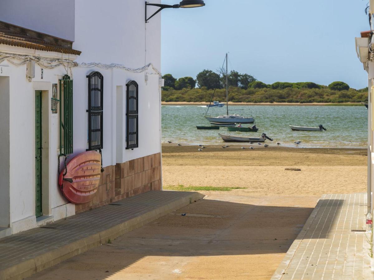 Hotel Fuerte El Rompido Exterior foto