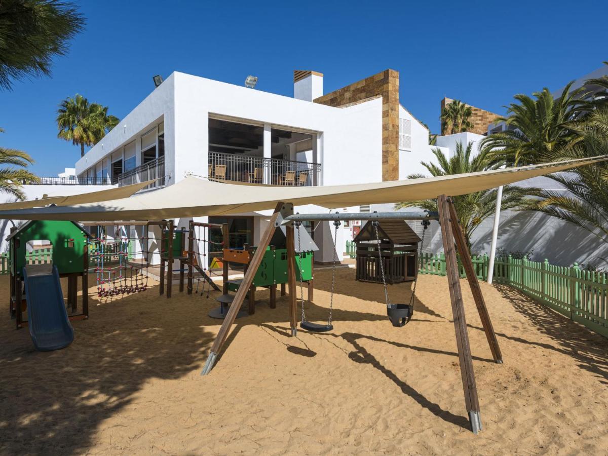 Hotel Fuerte El Rompido Exterior foto